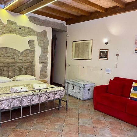 Rione Di Roma Center Apartment Экстерьер фото