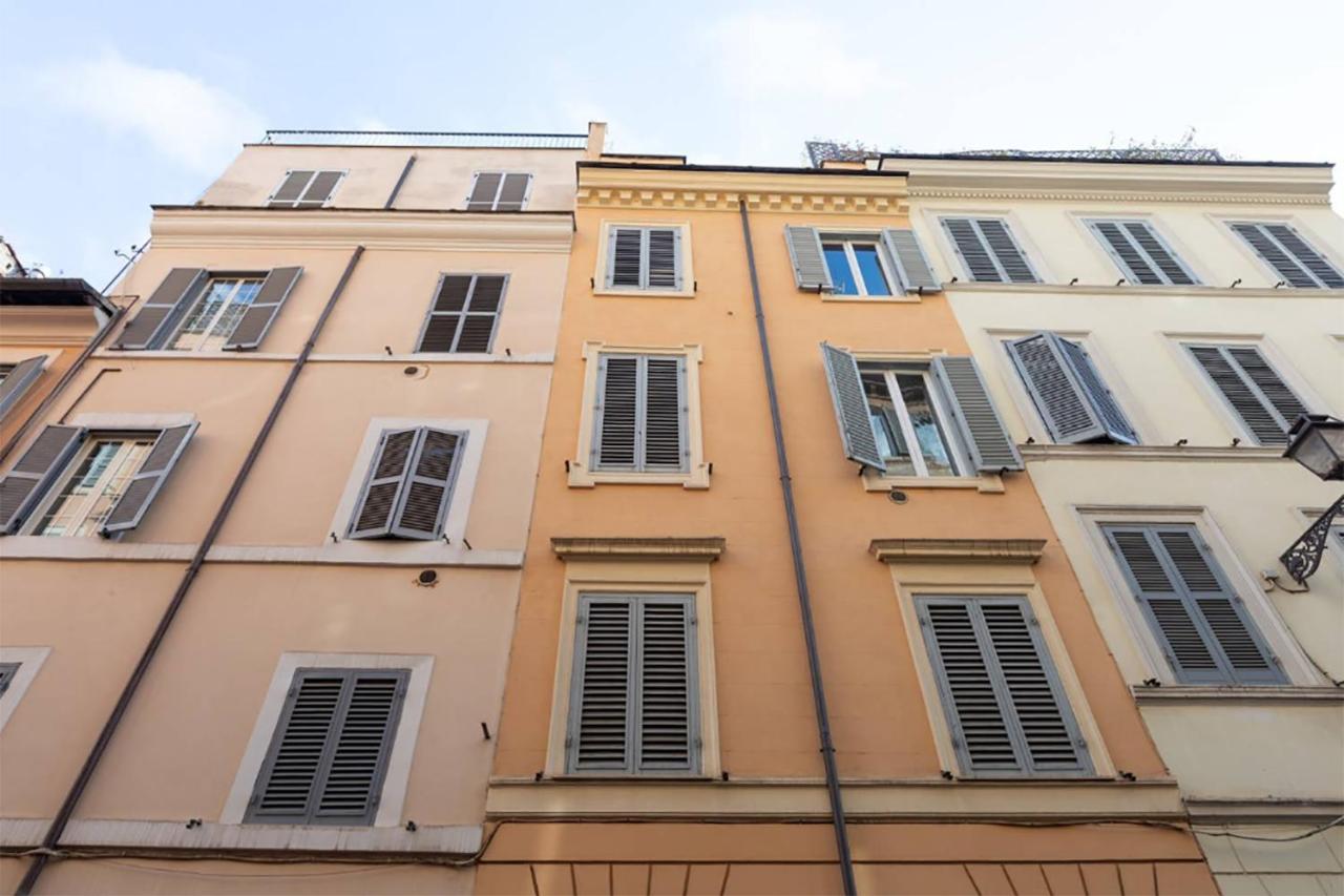 Rione Di Roma Center Apartment Экстерьер фото