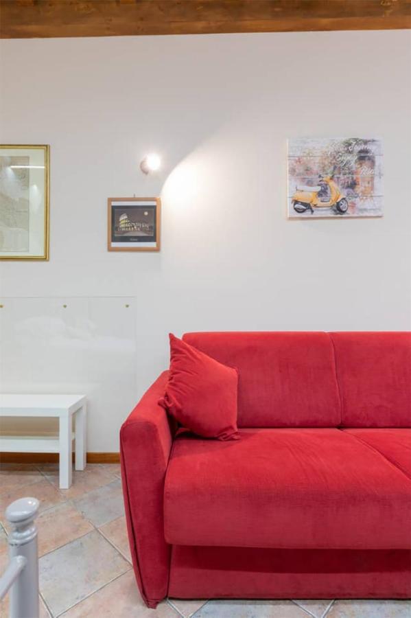 Rione Di Roma Center Apartment Экстерьер фото