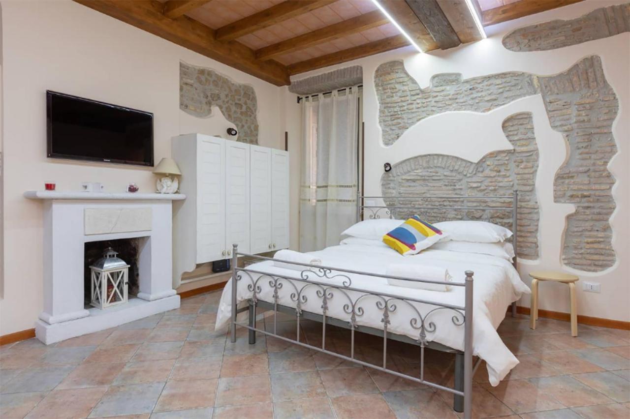 Rione Di Roma Center Apartment Экстерьер фото