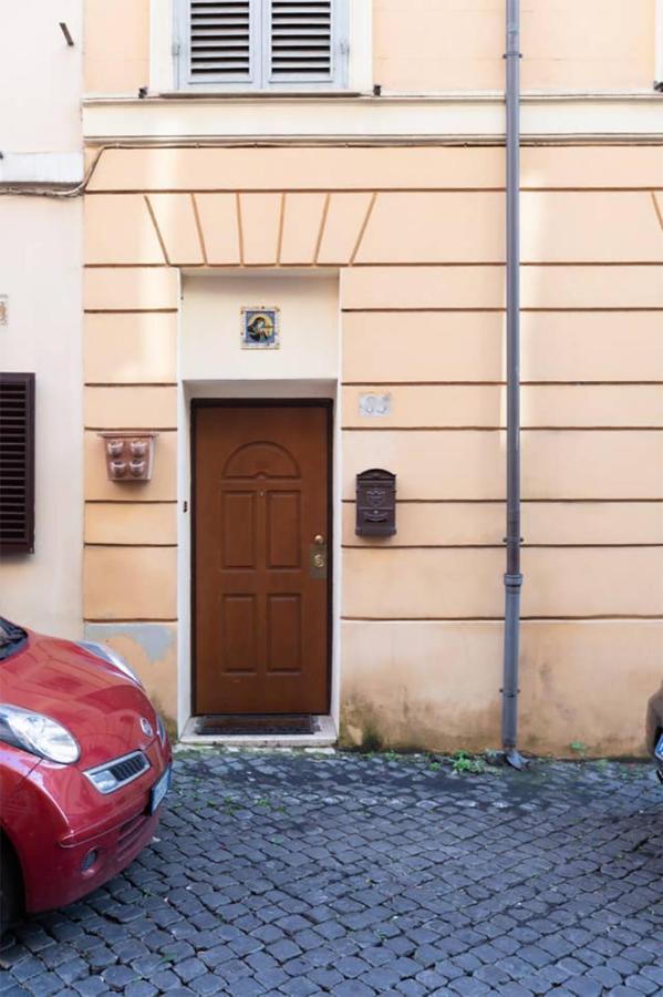 Rione Di Roma Center Apartment Экстерьер фото