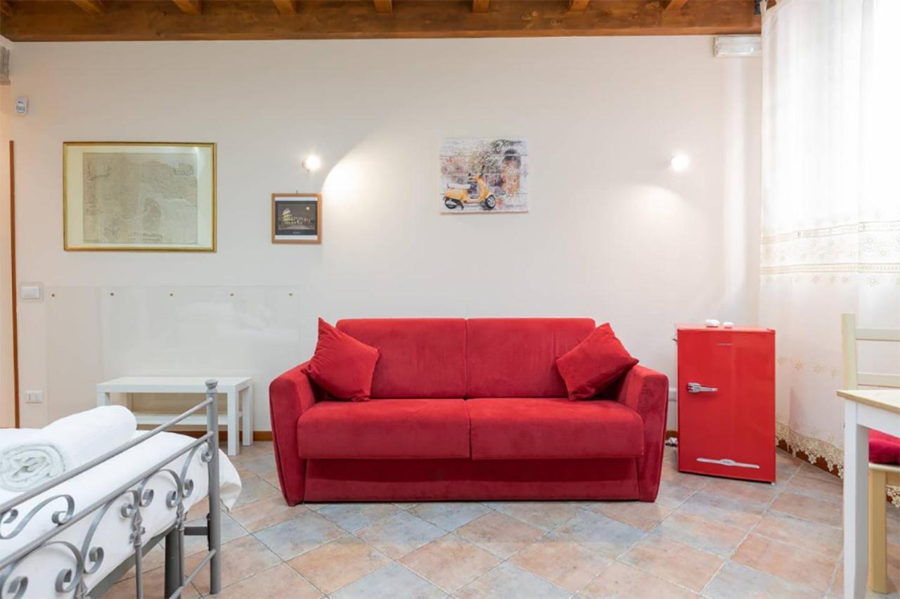 Rione Di Roma Center Apartment Экстерьер фото