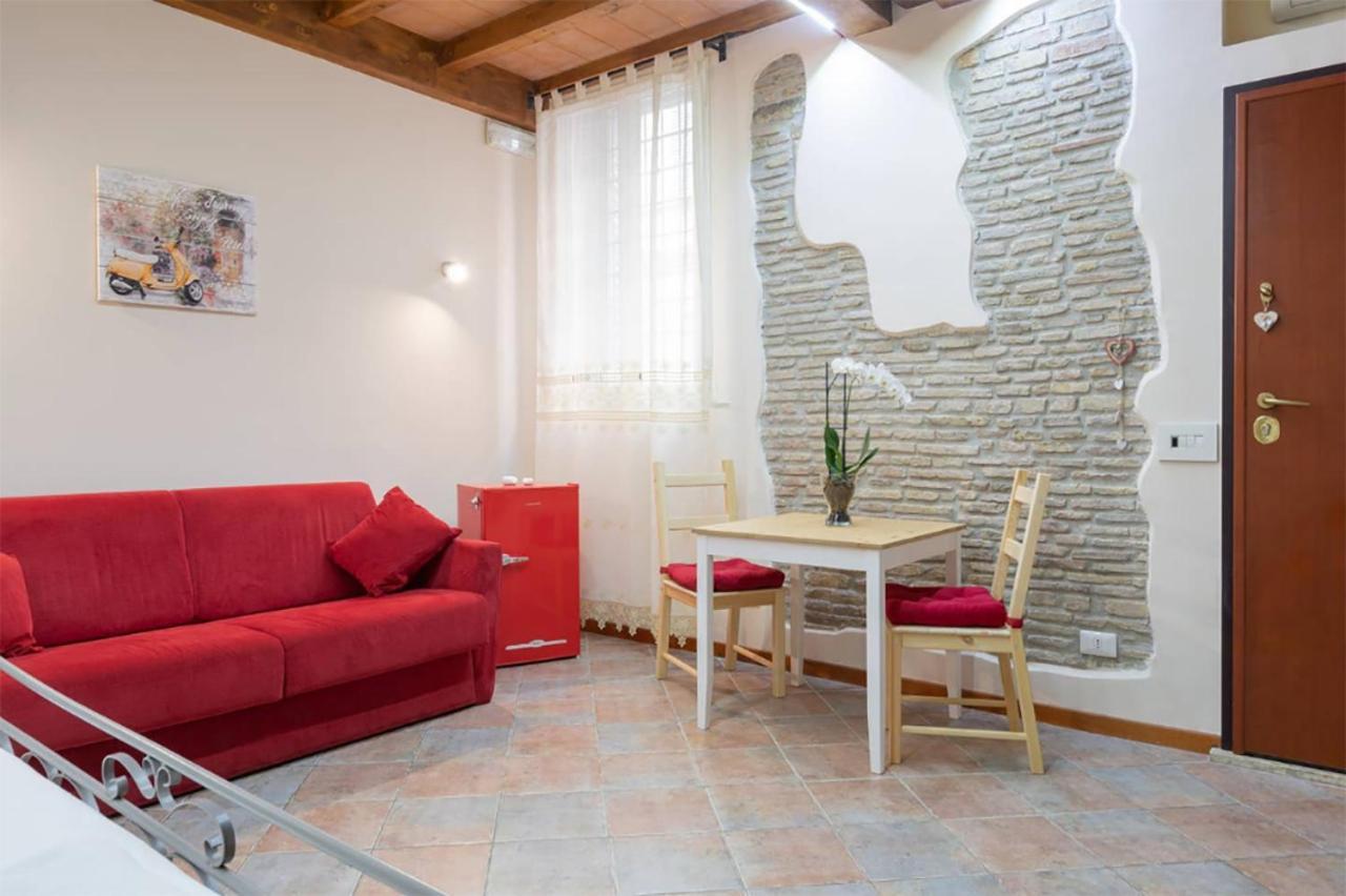 Rione Di Roma Center Apartment Экстерьер фото