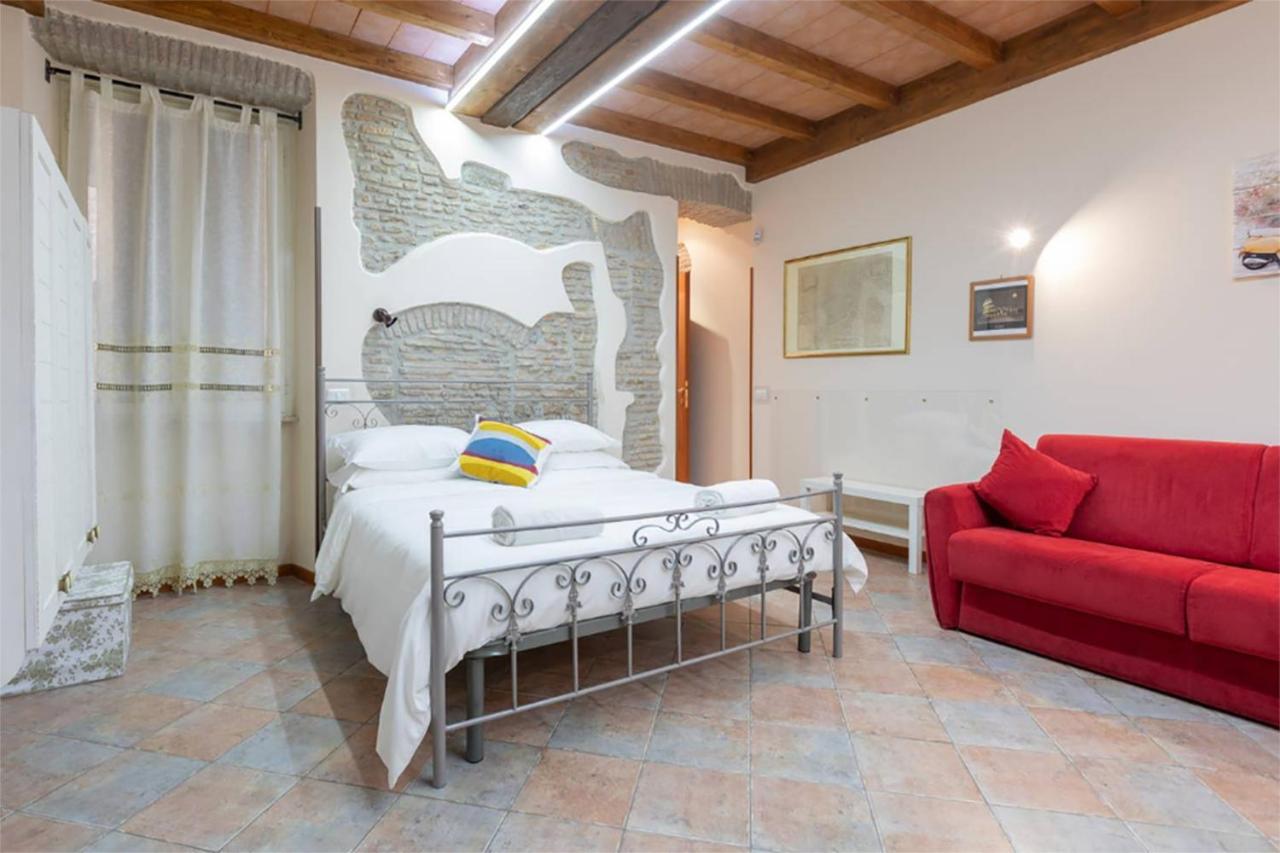 Rione Di Roma Center Apartment Экстерьер фото