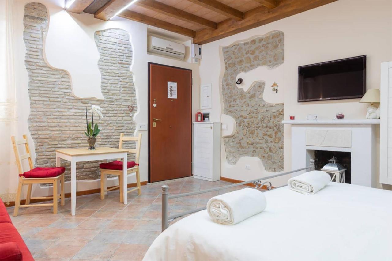 Rione Di Roma Center Apartment Экстерьер фото