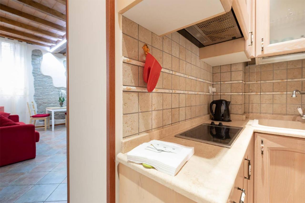 Rione Di Roma Center Apartment Экстерьер фото