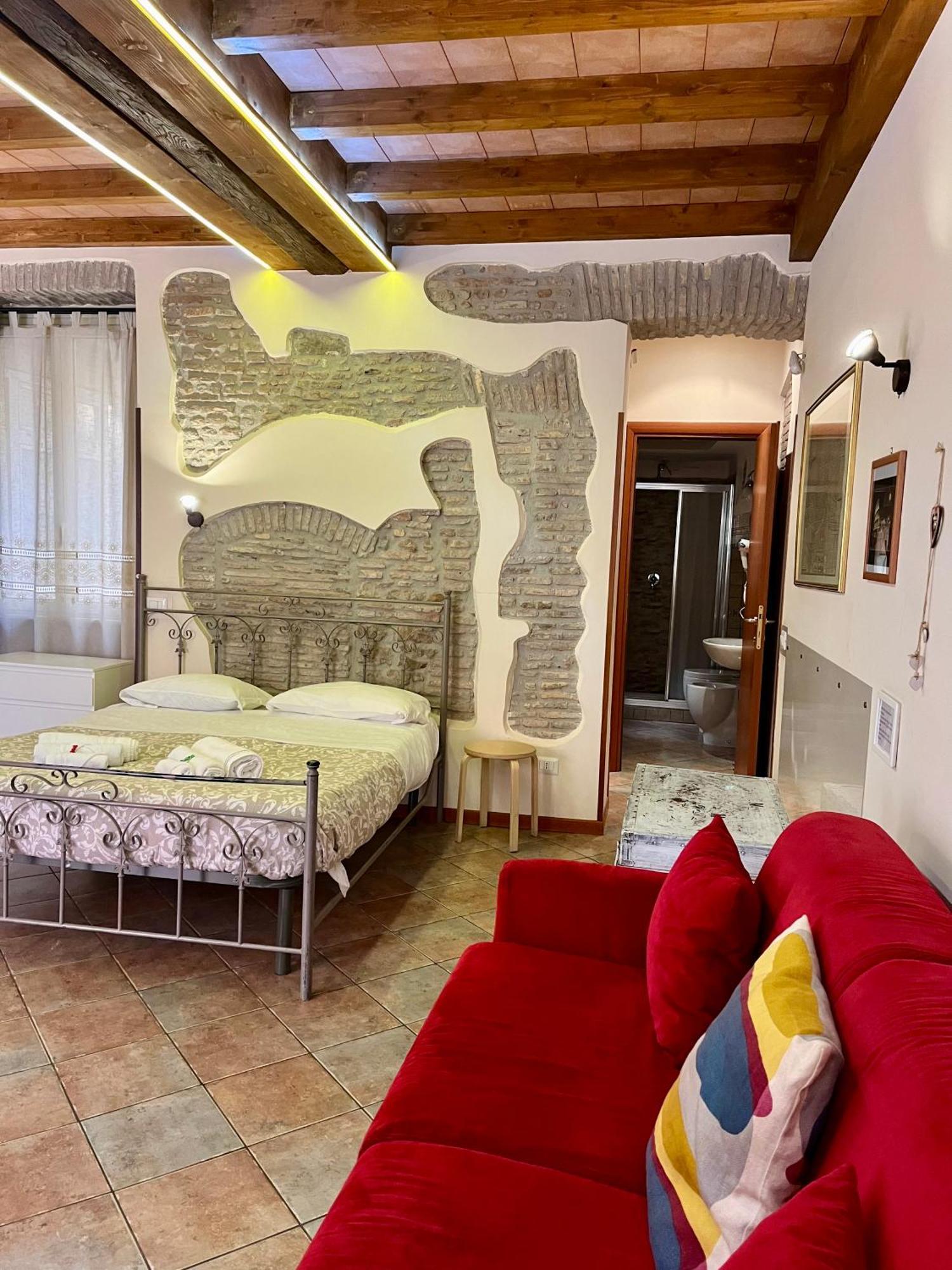 Rione Di Roma Center Apartment Экстерьер фото